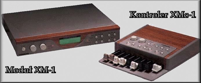 modu� XM-1 i kontroler XMc-1