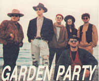 Garden Party. fot. Magazyn Muzyczny 90/09