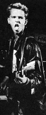 Darek Dusza, Jarocin 83, Fot A. Kielbowicz