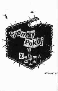 TZN Xenna, Ciemny Pokoj - okladka kasety