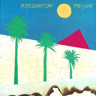 boys don't cry - okładka