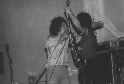 Beck and Stewart