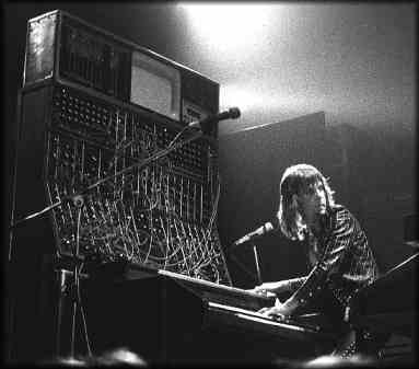 Emerson i BIG MOOG